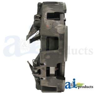 3303137M95 - Pressure Plate: 13", 6 lever, cast iron, indep PTO, narrow fingers - Thumbnail 3