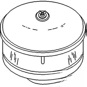 3380636M1 - Pre-Cleaner Assembly