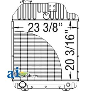 3382795M93 - Radiator