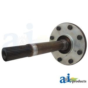 338550A4 - Axle Shaft; W/ Studs