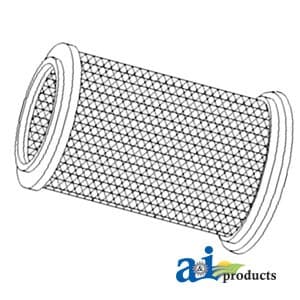 3385733M1 - Filter, Air - Thumbnail 2