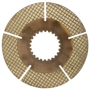 3385987M1 - Disc, Hand Brake - Thumbnail 2