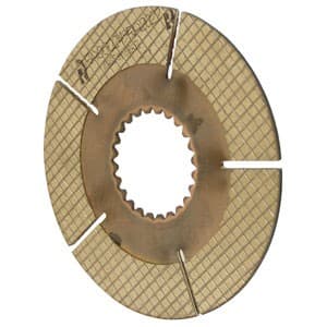 3385987M1 - Disc, Hand Brake