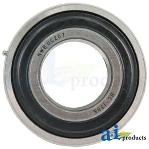 3386985M1 - Bearing, MFD Driveshaft Hanger - Thumbnail 3