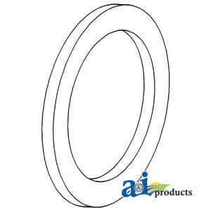 3387281M1 - Washer, Pinion Gear (Ref 4)