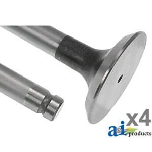 33A83 - Valve, Exhaust - Thumbnail 2