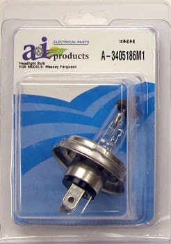 3405186M1 - Headlight Bulb - Thumbnail 4