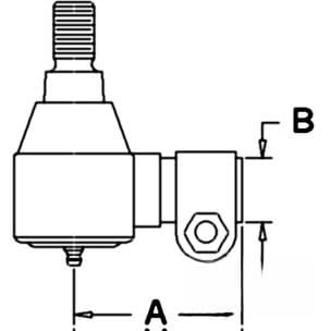 3426660M1 - Cylinder End