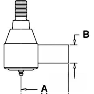 3427168M2 - Cylinder End
