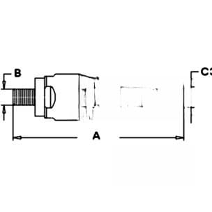 3428268M1 - Tie Rod End