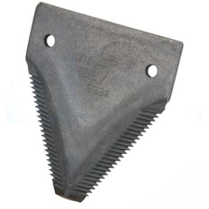 34390 - Section, Sickle; Fine, Top 14 Serrations/Inch