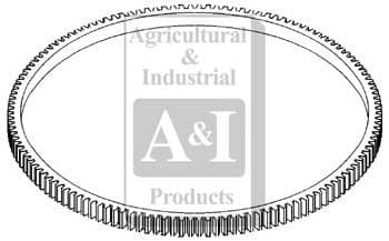 341604R1 - Ring Gear, Flywheel