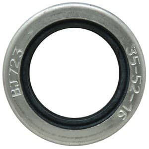 3428521M2 - Seal, Front Axle Shaft - Thumbnail 3