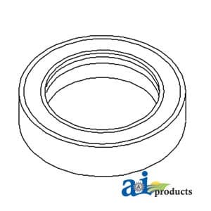 3429001X1 - Oil Seal, MFWD Axle Beam Driveshaft