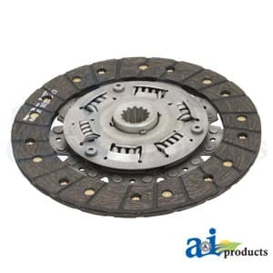 3435019M93 - Trans Disc: 8.5", organic, spring loaded