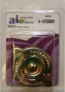 3475308M1 - Cap, Radiator