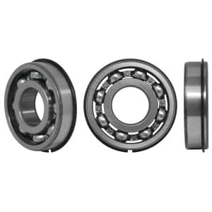 350358X1 - Ball Bearing, Front PTO Shaft - Thumbnail 2