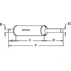 350600R1 - Muffler - Thumbnail 2