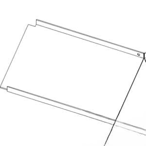 351334R1 - Cover, Battery Box; Front
