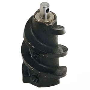 352551A1 - Stalk Roll Auger Assembly (RH) - Thumbnail 2
