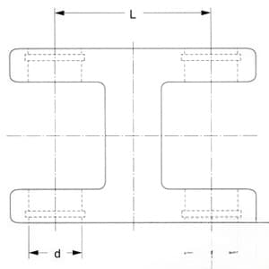 352800 - Yoke, Double - Thumbnail 5