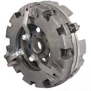 35080-14290 - W/ 38150-14400 Trans. Disc & Captive PTO Disc Dual Clutch Assembly