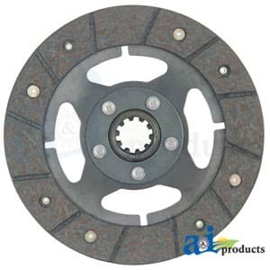 351773R91 - Trans Disc: 6.5", solid - Thumbnail 2