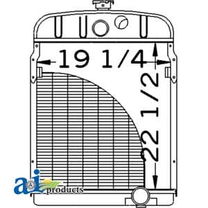 352629R92 - Radiator