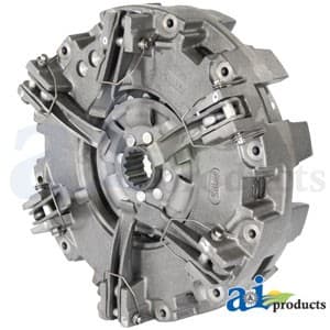 3540480M91 - Pressure Plate: 11", 6 lever, cast iron, indep PTO, narrow fingers