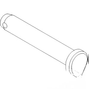 355278S36 - Stabilizer Pin