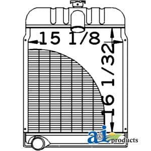 356356R94 - Radiator