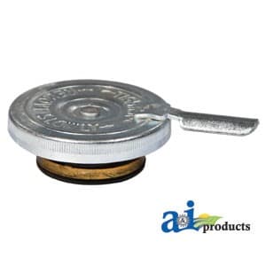 356710R91 - Cap, Radiator w/ Lever