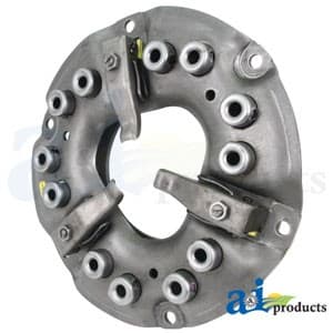 357299R95 - Pressure Plate: 12", 3 lever, 12 spring