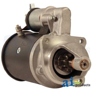 3581576R1 - STARTER MOTOR - Thumbnail 2