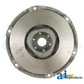 359121R98 - Pressure Plate: 12", 3 lever, 12 spring, adjustment at pivot end - Thumbnail 3