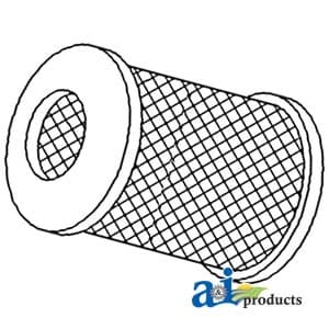 3595500M1 - Filter, Air - Thumbnail 2