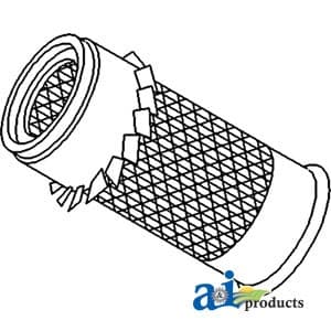 3595518M1 - Filter, Air - Thumbnail 2