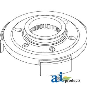 359895R3 - Carrier, Torque Amplifier (Flywheel)