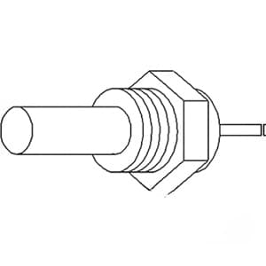 3599307M1 - Oil Pressure Sender Switch
