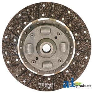 3599459M1 - Trans Disc: 11.750" torsion-damp, organic - Thumbnail 2