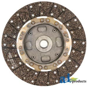 3599459M1 - Trans Disc: 11.750" torsion-damp, organic - Thumbnail 3