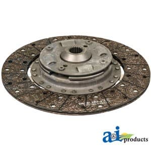 3599459M1 - Trans Disc: 11.750" torsion-damp, organic