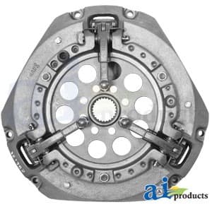 3599492M91 - Pressure Plate: 13", cast iron, w/o release plate - Thumbnail 2