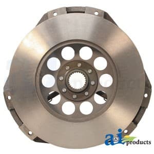 3599496M91 - Pressure Plate: 12", Cast Iron, w/o Release Plate, Standard Duty - Thumbnail 3