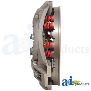 3599496M91 - Pressure Plate: 12", Cast Iron, w/o Release Plate, Standard Duty - Thumbnail 4