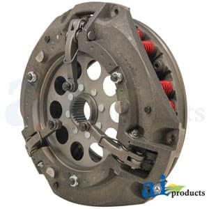 3599496M91 - Pressure Plate: 12", Cast Iron, w/o Release Plate, Standard Duty