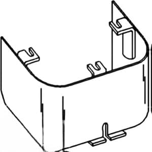 360181R91 - Shield, PTO