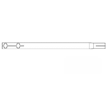 360411R1 - Tube, Tie Rod