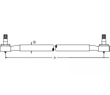 36280-62902 - Tie Rod Assembly (RH)