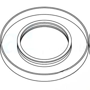 364477R91 - Seal, PTO Rear - Thumbnail 3